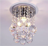 Crystal Ball Chandelier