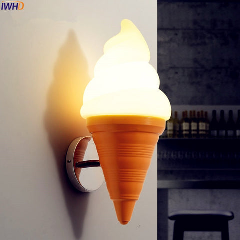 Ice Cream Modern Wall Lamp