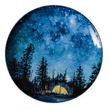 Night Stars Plates