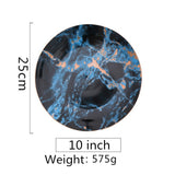 European Style Marble Plate