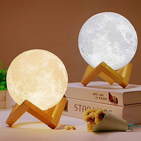 3D Print Moon Light