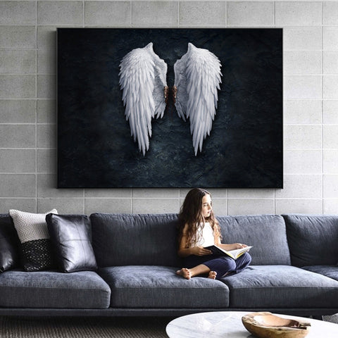 Angel Wings Picture