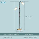 Modern Minimalist LED Lamp