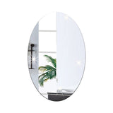 Wall Sticker 3D Mirror