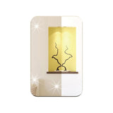 Wall Sticker 3D Mirror