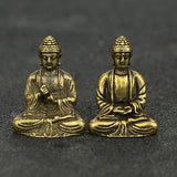 Bronze Buddha Statue
