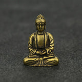Bronze Buddha Statue