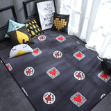 Modern Carpet Polyester Rug