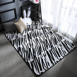 Modern Carpet Polyester Rug