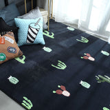 Modern Carpet Polyester Rug