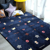 Modern Carpet Polyester Rug